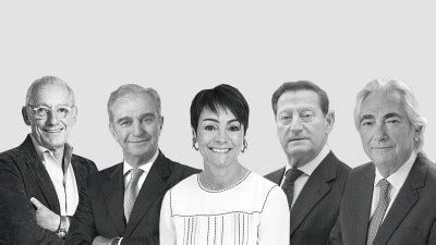 Quiénes son las familias empresariales de Cataluña